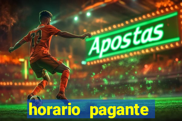 horario pagante betok game